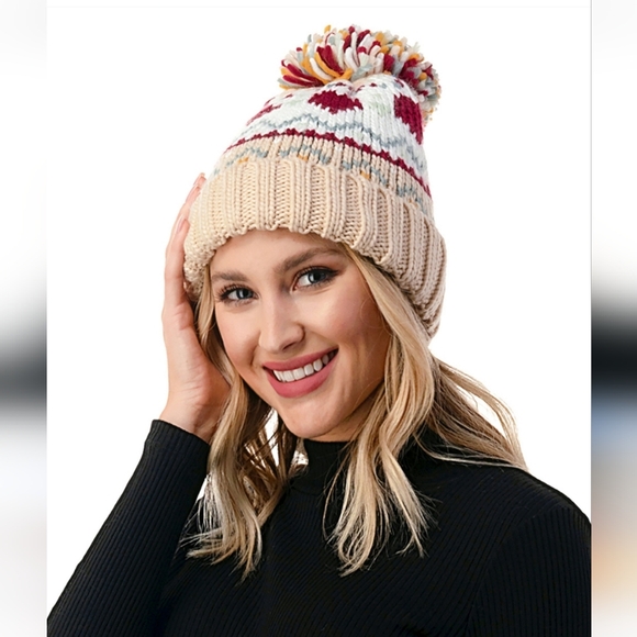 Marcus Alder Woman's Beanie - Picture 2 of 3